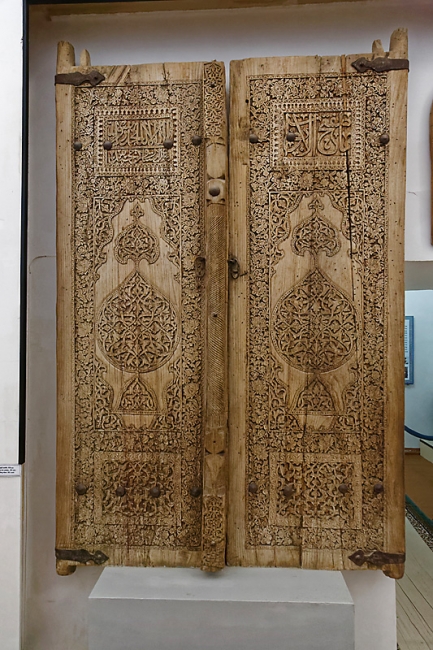 Madrasa Va Minorasi-004